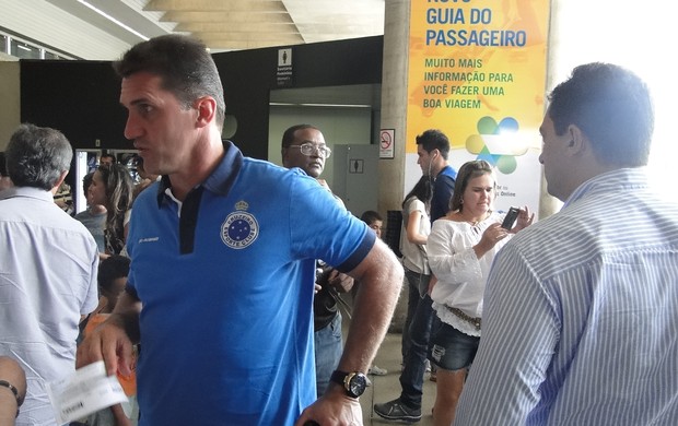Vágner Mancini (Foto: Lucas Catta Prêta / GLOBOESPORTE.COM)