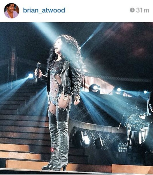 Cher (Foto: Reprodução/Instagram )