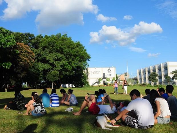 Unicamp tem 34,6 mil alunos em cursos de graduação e pós (Foto: Antonio Scarpinetti / Unicamp) Unicamp tem 34,6 mil alunos em cursos de graduação e pós (Foto: Antonio Scarpinetti / Unicamp)