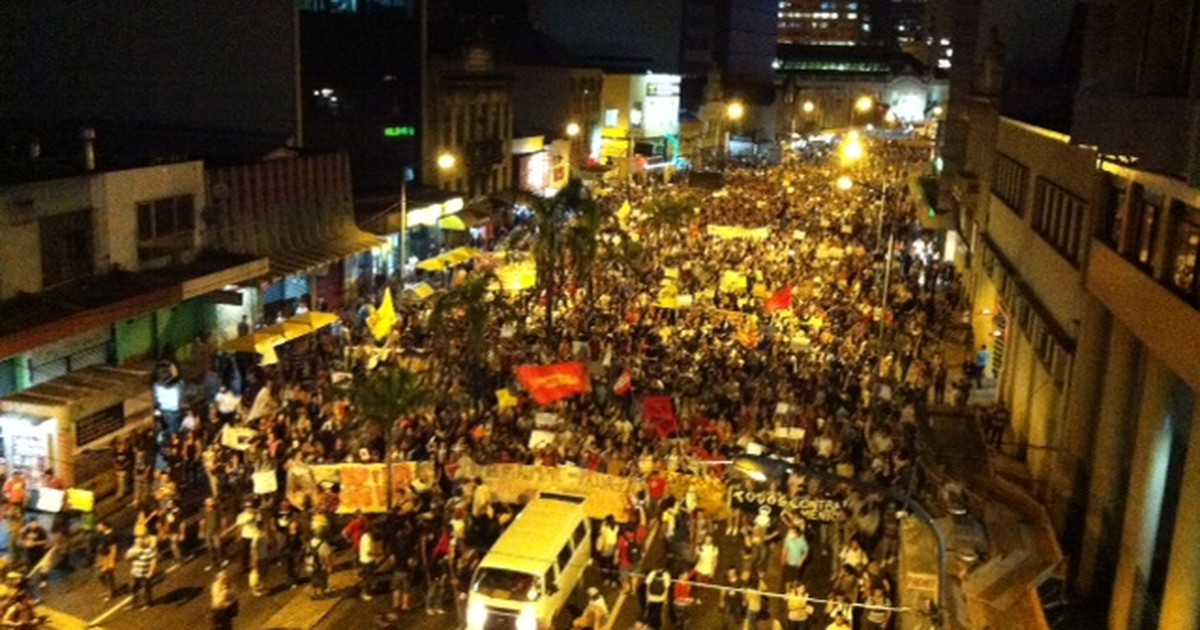 G1 Porto Alegre Terá Novo Protesto Por Valor Da Passagem Nesta Quinta Notícias Em Rio Grande 2162