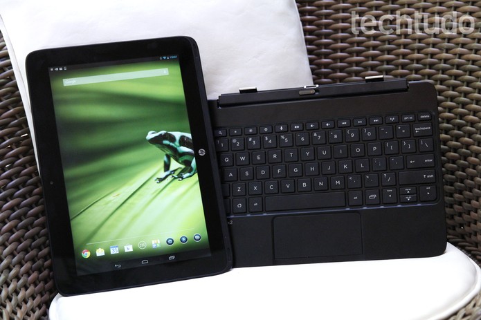 HP SlateBook x2 (Foto: Luciana Maline/TechTudo) HP SlateBook x2 (Foto: Luciana Maline/TechTudo)