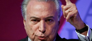 Ministro Fabiano Silveira deixa o cargo Temer-selo-ministros