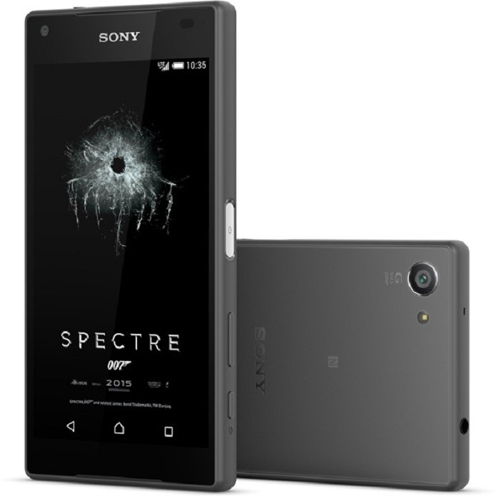 Edição especial do Xperia Z5 (Foto: Divulgação/Sony)
