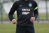 Jejum incômodo: Zé Love assume culpa pela falta de gols no Coritiba