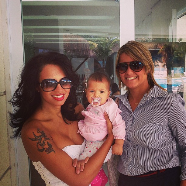 Ariadna Arantes (Foto: Reprodução/Instagram) Ariadna Arantes (Foto: Reprodução/Instagram)