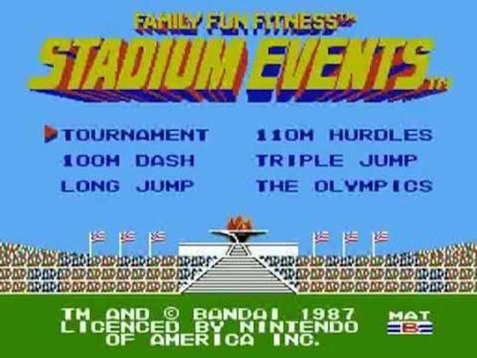 Jogo usa tapete especial para captura de movimentos (Foto: Reprodução/MentalFloss)