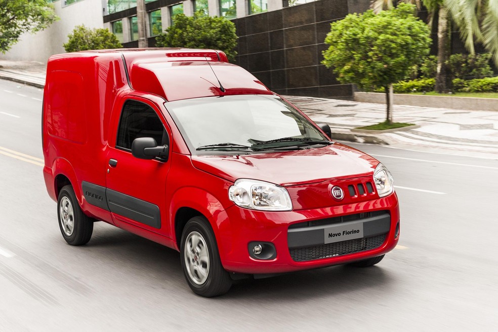 Fiat Fiorino (Foto: Divulgação)