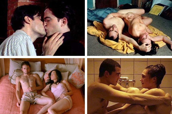 Ver cenas de sexo do filme love