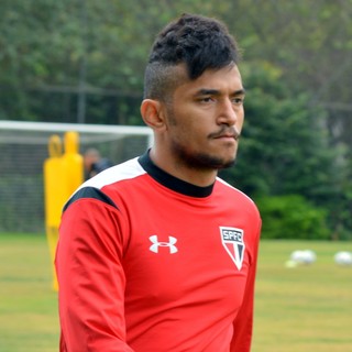 Rogério São Paulo (Foto: Érico Leonan / saopaulofc.net)