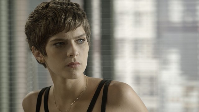 Letícia (Isabella Santoni) (Foto: TV Globo)