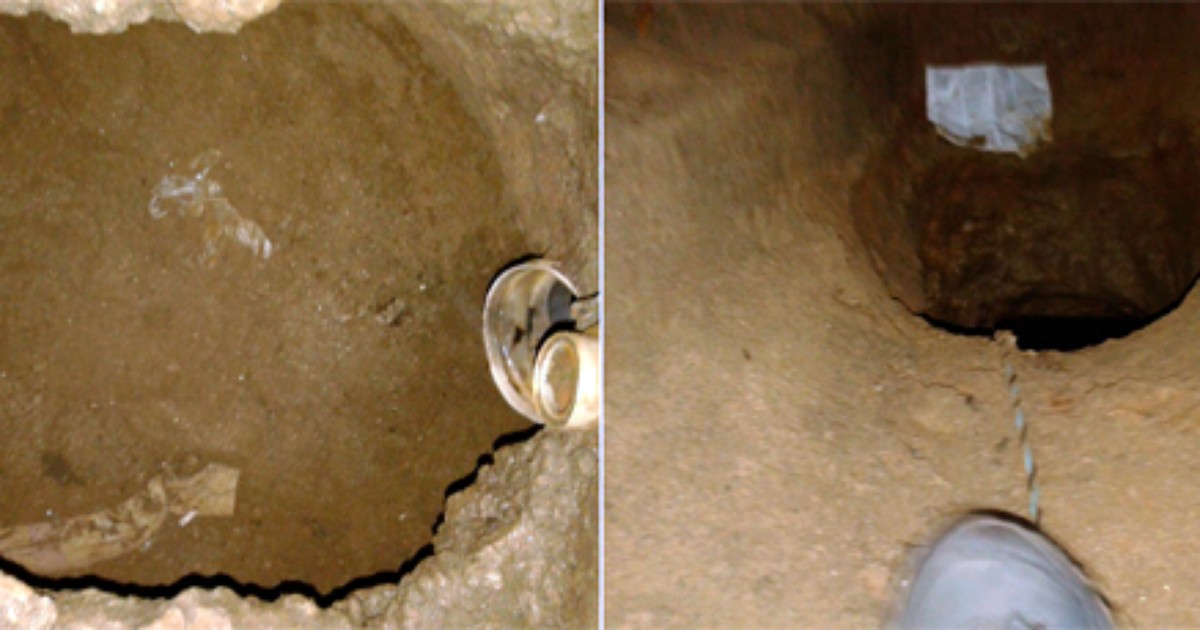 Agentes descobrem túnel de 8 metros na Penitenciária do Seridó ... - Globo.com