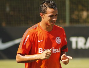 Leandro Damião atacante Inter (Foto: Diego Guichard)