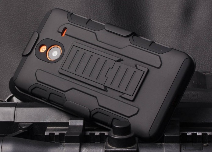 Future Armor Case para Lumia 640 XL (Foto: Divulgação/Cocomii)