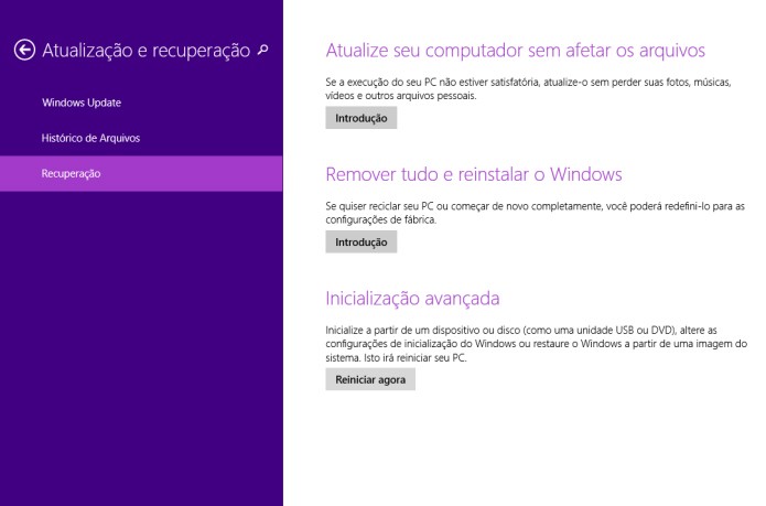 Como Entrar No Bios Usando O Windows Dicas E Tutoriais Techtudo