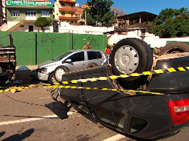 G1 Acidente deixa um morto na Avenida Bonocô diz Transalvador