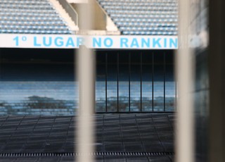 Grêmio treina com portões fechados às vesperas do jogo contra o Atlético-MG (Foto: Eduardo Deconto/GloboEsporte.com)