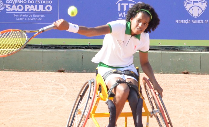 Meirycoll Duval tênis em cadeira de rodas (Foto: Éric Visintainer/Divulgação)
