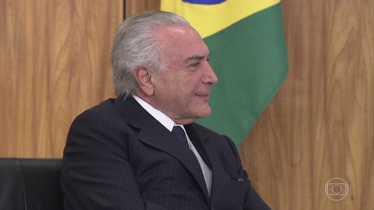 Temer Faz Pronunciamento Nesta Ter A Para Se Defender De Den Ncia Da