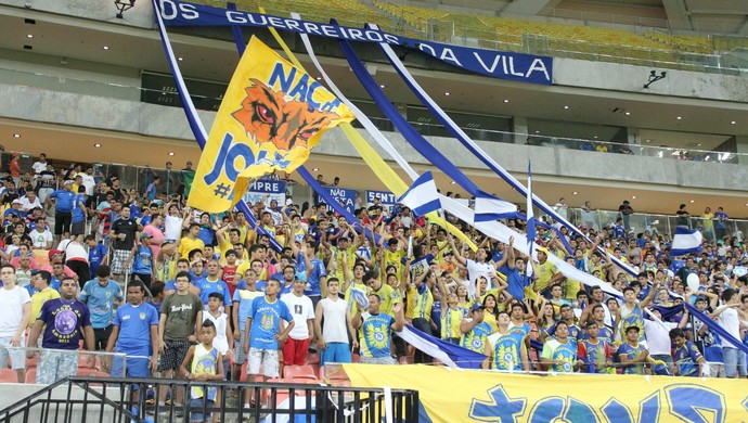 Nacional-AM e Remo Série D Manaus (Foto: Gabriel Mansur) Nacional-AM e Remo Série D Manaus (Foto: Gabriel Mansur)