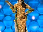 Candidatas a Miss Brasil 2014 desfilam com trajes típicos