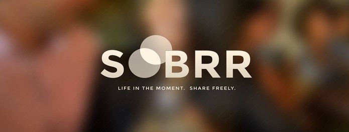 Sobrr, mais um aplicativo parecido com o Snapchat no pedaço (Foto: Reprodução/Sobrr) Sobrr, mais um aplicativo parecido com o Snapchat no pedaço (Foto: Reprodução/Sobrr)