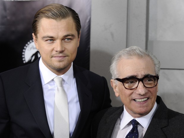 O ator Leonardo DiCaprio e o diretor Martin Scorsese comparecem à estreia de "Ilha do medo", em 2010 (Foto: Peter Kramer/AP Photo) O ator Leonardo DiCaprio e o diretor Martin Scorsese comparecem à estreia de "Ilha do medo", em 2010 (Foto: Peter Kramer/AP Photo)