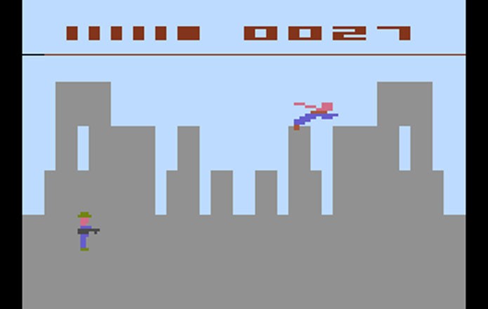 Superman começou sua carreira nos games no Atari (Foto: Reprodução/Wikimedia)