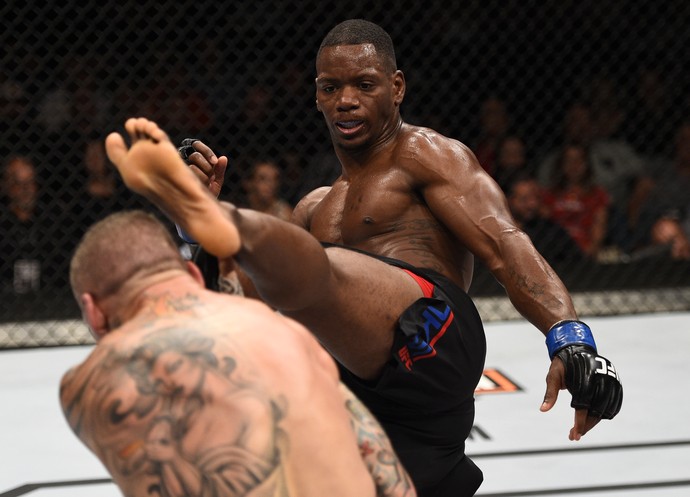 Will Brooks, Ross Pearson, TUF 23 Finale, UFC MMA (Foto: Getty Images)