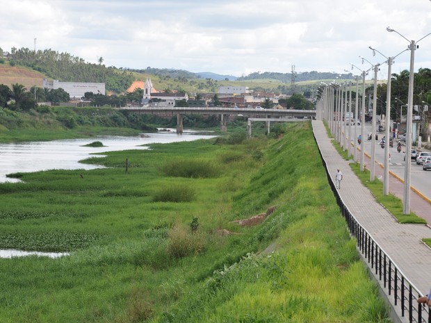 Orla Palmares (Foto: Divulgação/ Casa Militar)