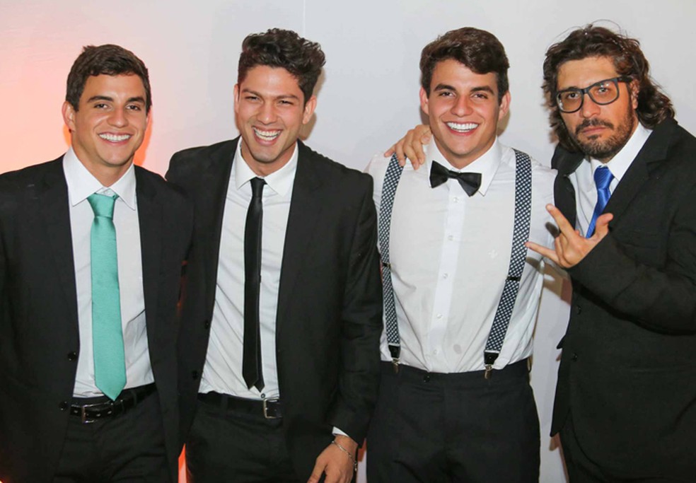 QUANTA BELEZA NUMA SÓ FOTO, BRASIL!!!!! #fogonoparquinho (Foto: Foto: Johnny Keppk)