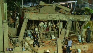 Imagens mostram pânico durante o terremoto que atingiu o México