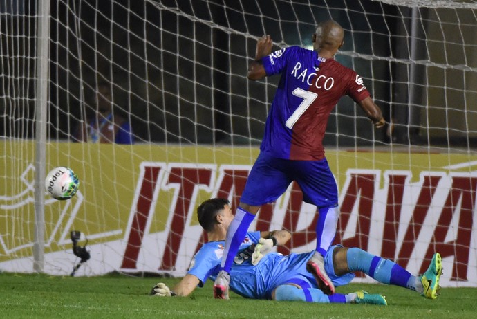 Vasco x Paraná - São Januário (Foto: André Durão)