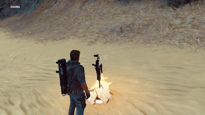 just cause 2 easter eggs