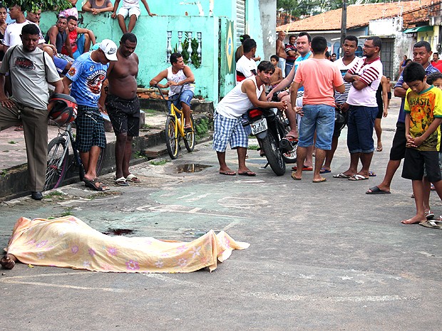 G Registradas mil mortes violentas na Região Metropolitana diz SMDH notícias em Maranhão