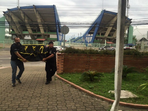 Ação tem objetivo de desarticular quadrilha (Foto: Deborah Azevedo/Rede Amazônica)