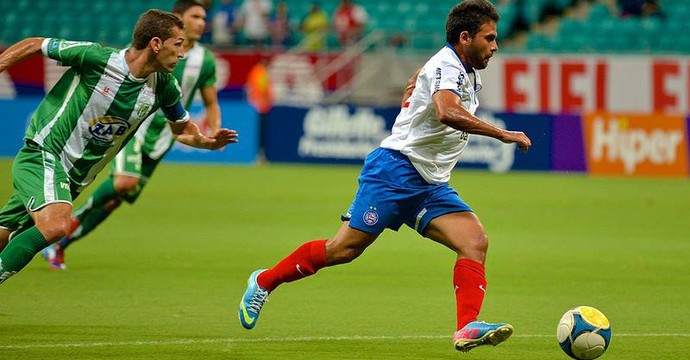 maxi bahia conquista (Foto: Erik Salles / Ag: BAPRESS.)