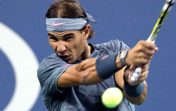 Rafael Nadal US Open (Foto: Reuters)