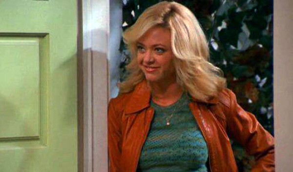 Lisa Robin Kelly (Foto: Reprodução)