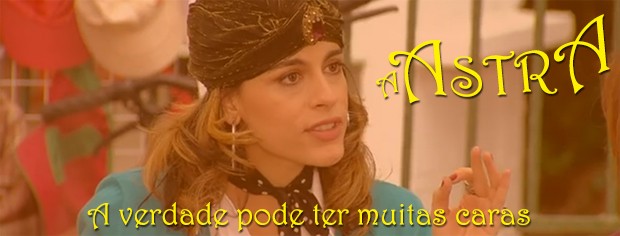 Luciana em A Astra