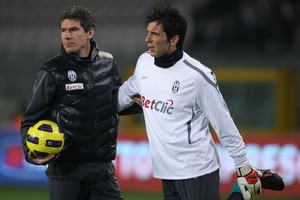 Claudio Filippi Juventus (Foto: Divulgação) Claudio Filippi Juventus (Foto: Divulgação)