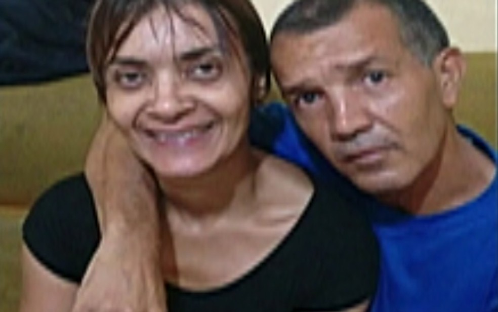 Professora foi morta pelo marido em condomínio de Mogi das Cruzes (Foto: Reprodução/TV Diário)