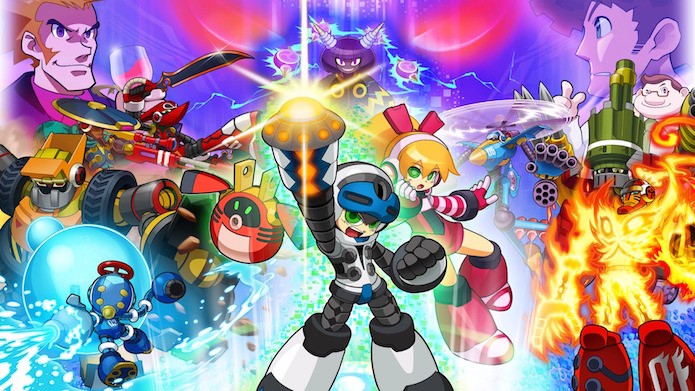 Mighty No. 9: confira a análise (Foto: Reprodução/Victor Teixeira)