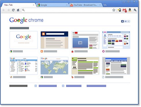 screenshot de Google Chrome 