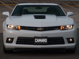 Chevrolet Camaro 2014 (Foto: Divulgação)