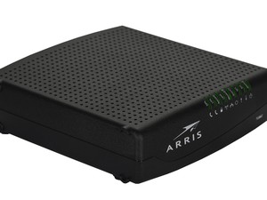 ARRIS TG862