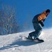 Papel de Parede: Snowboard
