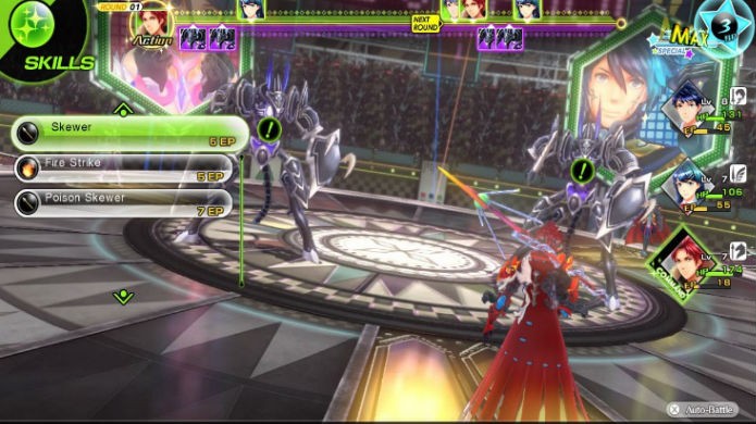 Tokyo Mirage Sessions #FE agrada também os fãs de Shin Megami Tensei (Foto: Divulgação/Nintendo)