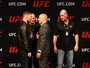 Bisping diz que Dana garantiu luta contra GSP no UFC 217, em Nova York