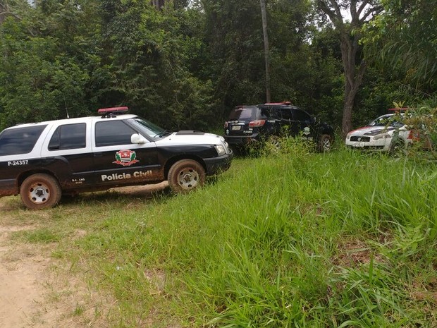 Crime ocorreu na zona rural de Promissão (Foto: J. Serafim Show/Divulgação)
