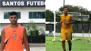 Santos-AP; Futebol; Amapá (Foto: Arte/GE-AP)